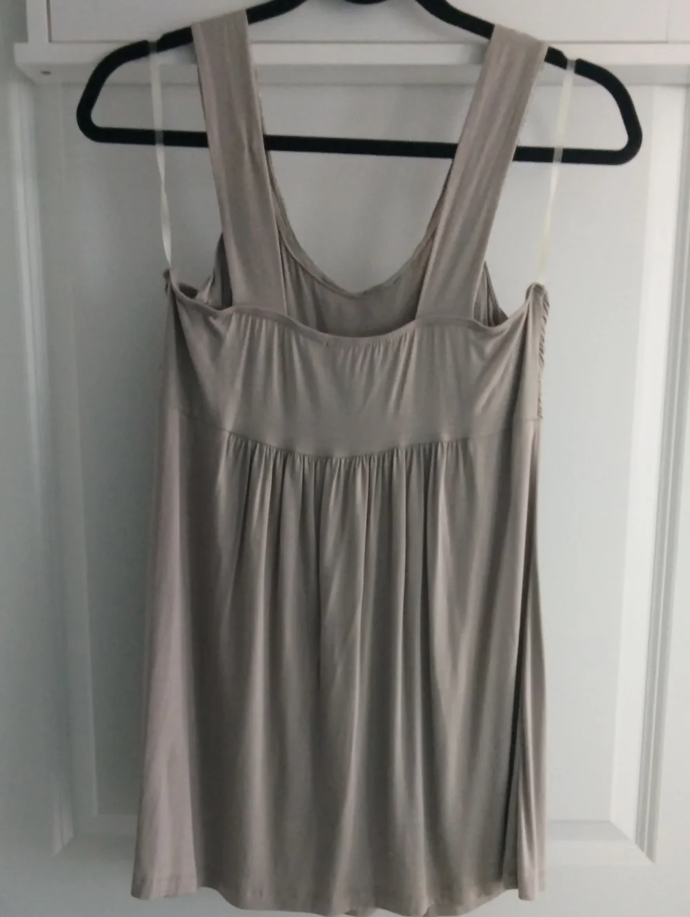 Embellished Front Bib Jewel Top